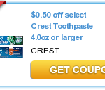 New Printable Coupons:  Tide, Crest, Pantene, Jennie-O, Plus More!