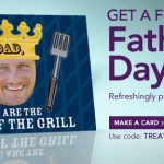 FREE Father’s Day Greeting Card