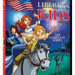 Amazon: Liberty’s Kids – The Complete Series Only $6.49 Shipped!