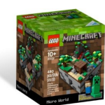 Amazon: Lego Minecraft Only $32.79 – Shipped!