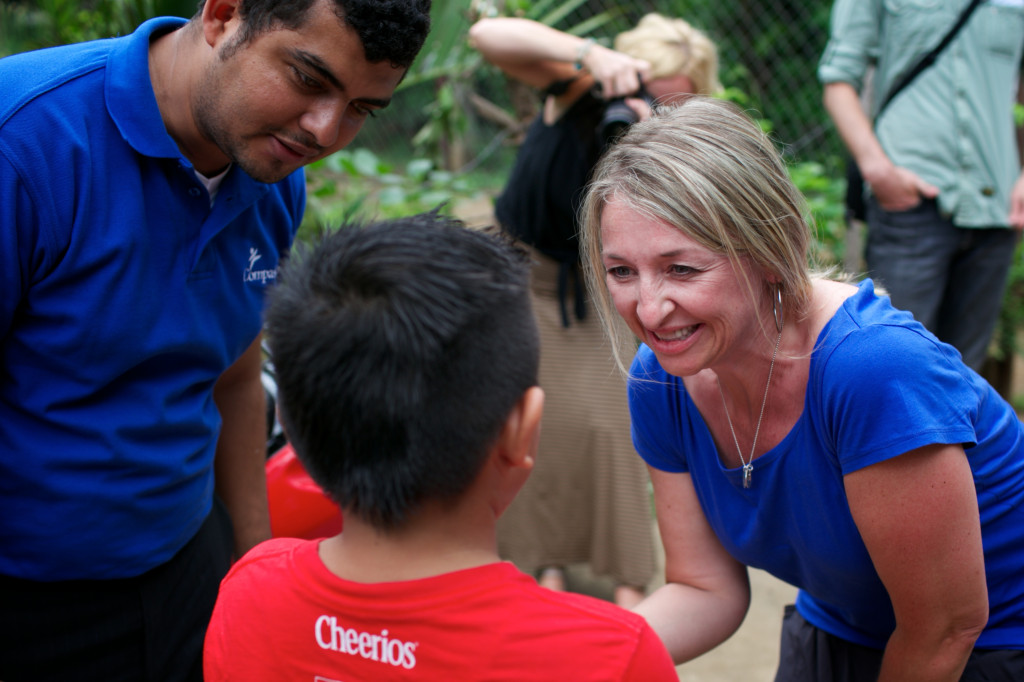 Compassion Bloggers Nicaragua 2013 - Project 155 - Day 1