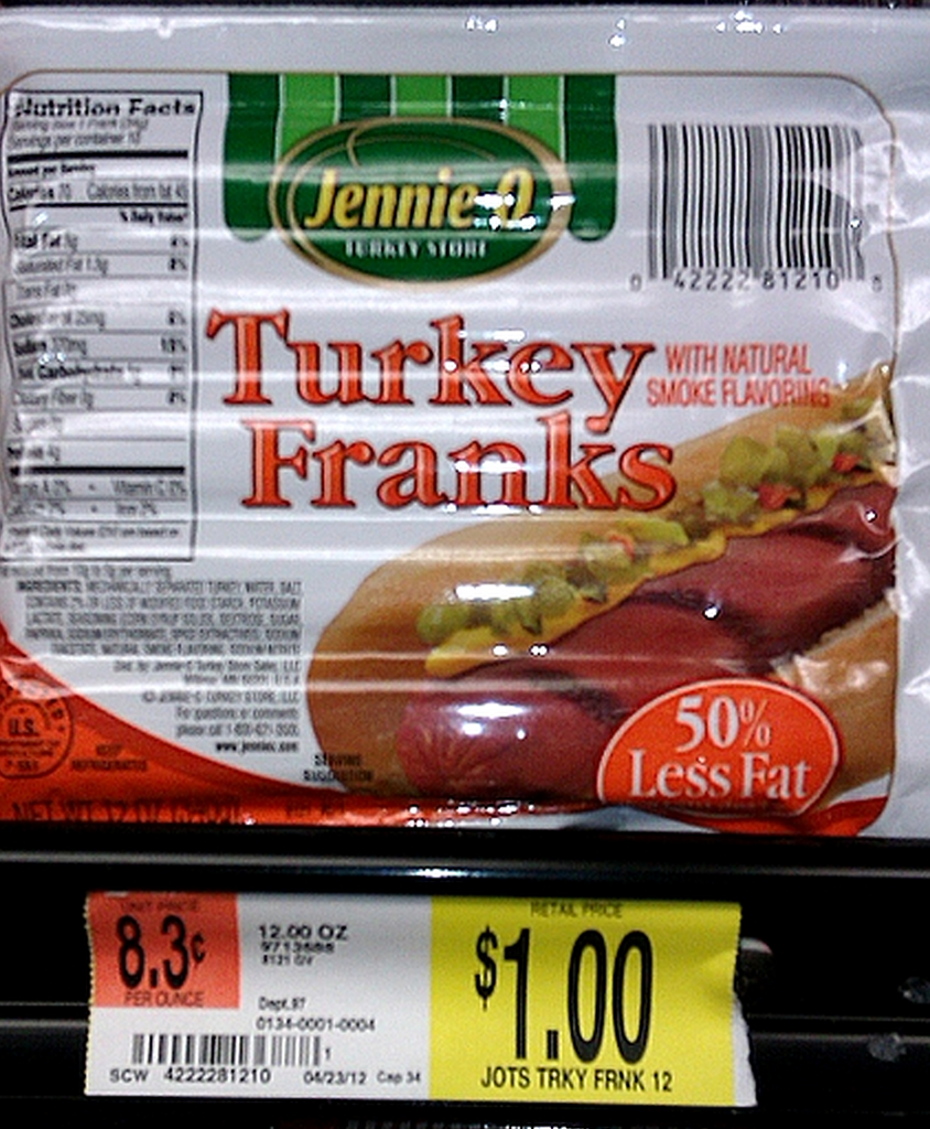 Jennie-O-turkey-franks