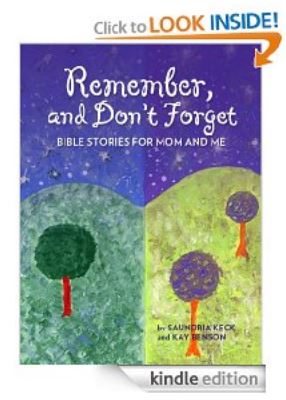 Remember and Don't Forget on Amazon