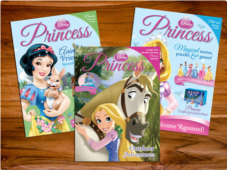 disney-princess-magazine