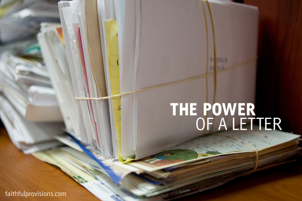 The-Power-Of-A-Letter-Compassion-International