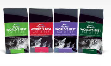 free-worlds-best-cat-litter