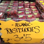 Organic Raspberries Only $.67 at Kroger!