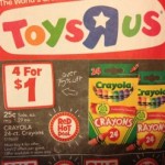 Back to School Deals: Crayola Crayons Only $.25 Again!