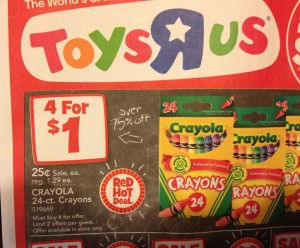 crayons-at-toys-r-us