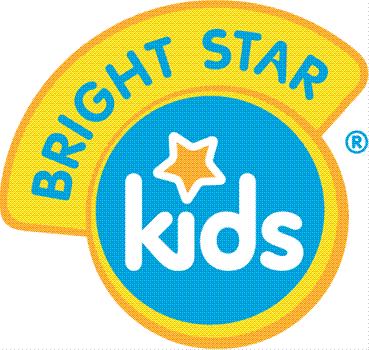 Bright Star Kids Back to School Labels