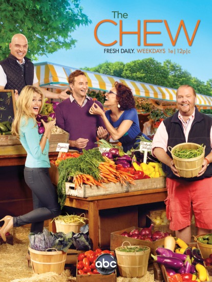 ABC's The Chew