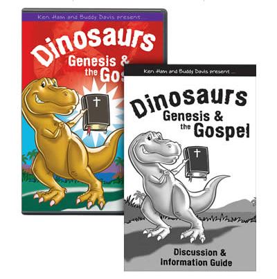 Dinosaur Download from Answers in Genesis