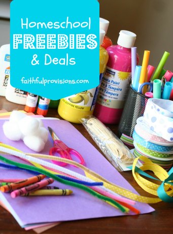 Homeschool Freebies