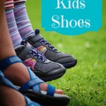 How to Save Money on Kids’ Shoes