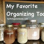 My Favorite Tool For Organization: 55% Off on Amazon