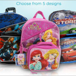 Back To School Deal: $15 for Backpack/Lunch Combo Kit
