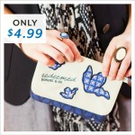 DaySpring One Day Sale: Redeemed Wristlet Only $3.75!