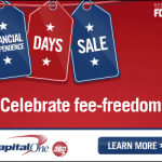 Get $100 for FREE from Capital One 360!