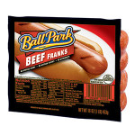 Kroger: Ball Park Hot Dogs Only $.25 With Printable Coupon