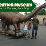 My Trip to the Creation Museum
