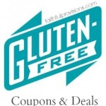 Gluten Free Coupons & Deals