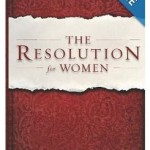 What I Thought About The Resolution for Women