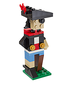 LEGO-Pirate
