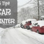 5 Tips to Get Your Car Winter Ready