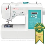 Amazon Deal of the Day: Singer Computerized Sewing Machine 58% Off – Just $124.99 (Reg $299) + Free Shipping!