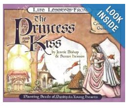 Life Lessons from the Princess and the Kiss