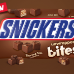 Free Coupon For Snickers Bites (First 10,000)