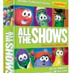 VeggieTales: All the Shows 10-Disc DVD Collection (Only $3.59 Each!)