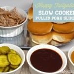 Slow Cooker Pulled Pork Sliders and more Tailgating Recipes from eMeals