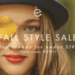 ThredUp Fall Style Sale: LOFT, Banana Republic, J.Crew, The Limited, and GAP Items For Under $10!