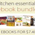 Bundle of the Week: Kitchen Essentials Only $7.40