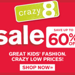 Today Only: Kids Jeans Only $8.88 + 60% Off Fall Styles at Crazy 8