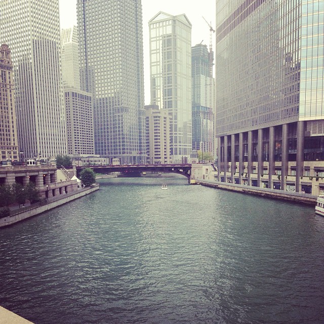 Chicago River