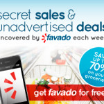 Free Favado App For iOS and Android | Get My Coupon Matchups On Your Phone!