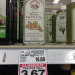 Closeouts at My Local Kroger: White Truffle Oil and More