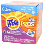 Amazon: Tide Pods Laundry Detergent Only $.17 Each – Shipped!