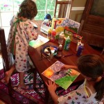 What I Learned about Doing Picture Studies in Our Homeschool