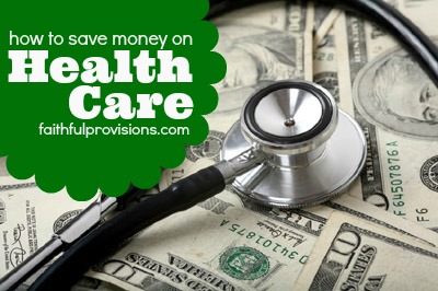 how to save on health care