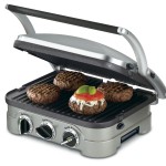 Amazon: Save 61% on Cuisinart 5-in-1 Griddler Only + Free Shipping