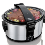 Slow Cookers on Amazon: Over 50% Off as low as $26 shipped!