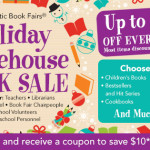 Scholastic Book Fairs Warehouse Sale: Up To 80% Off + $25 Off Coupon