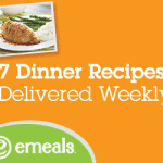 Emeals: 30% Off Meal Planning (This Week Only!)