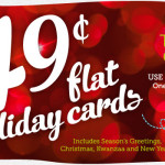 Cardstore: $.49 Holiday Cards (Today Only!)