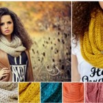 Cozy Knit Infinity Scarf Only $6.99 (Limited Time!)