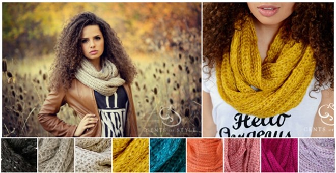 cozy-knit-infinity-scarf