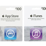 $100 iTunes or App Store Gift Card Only $85 (Today Only!)